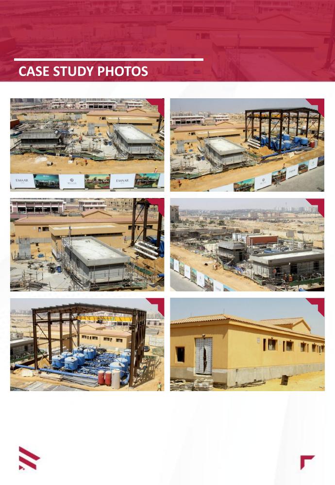 Mivida Treatment Plant Case Study image 5