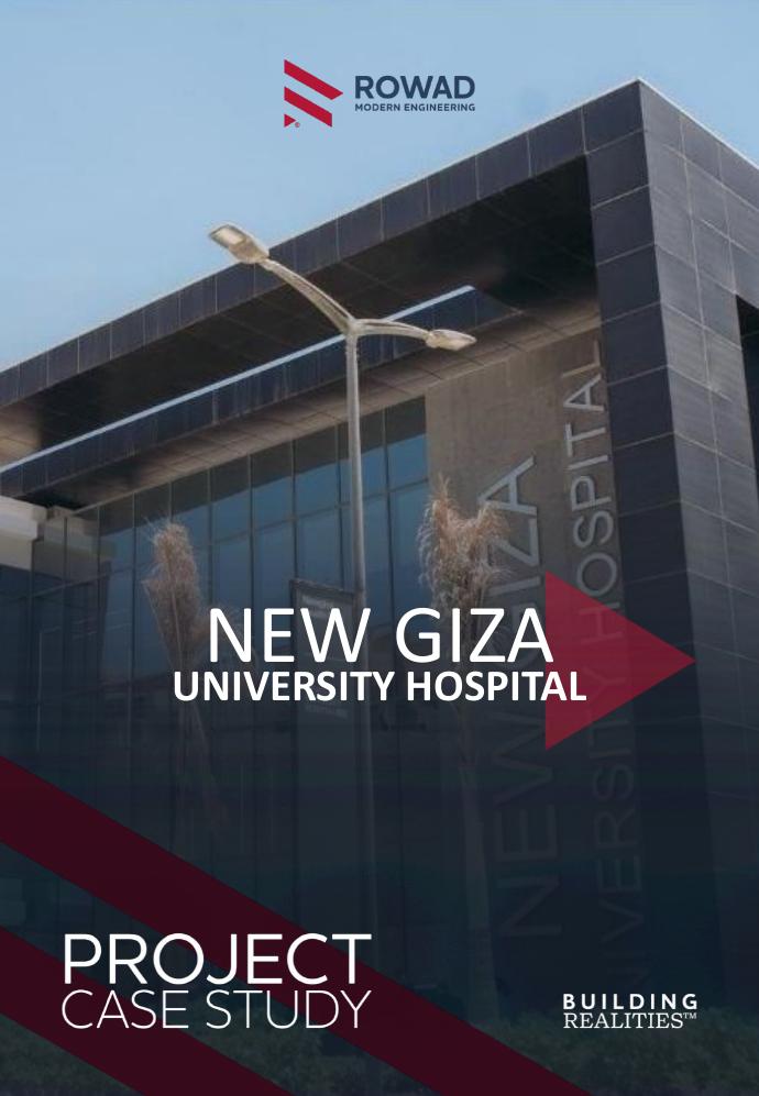 New Giza Hospital Case Study