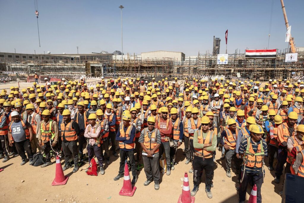 SAFETY IS OURTOP PRIORITY